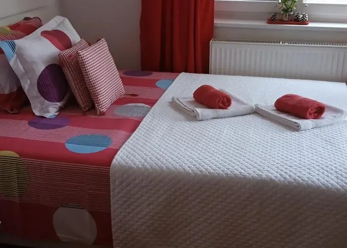 Daire Mira Požarevac